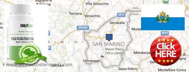 Dónde comprar Testosterone en linea San Marino